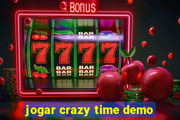 jogar crazy time demo